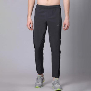 Men Regular-Fit Sports Track Pant